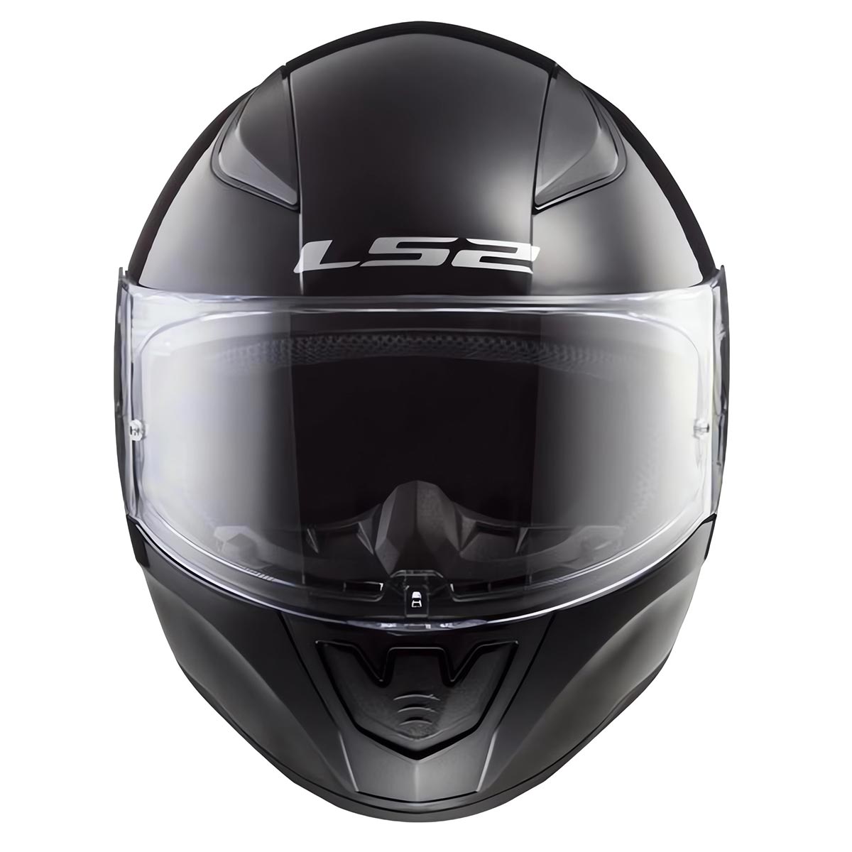 LS2 RAPID 2 SİYAH FULL FACE MOTOSİKLET KASKI